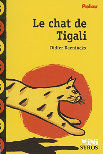 Stock image for Le chat de Tigali for sale by Librairie Th  la page