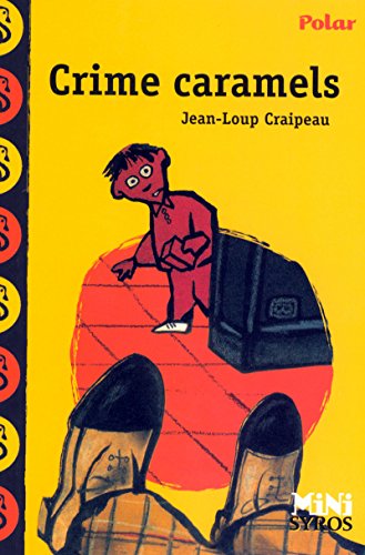 Beispielbild fr Crime caramels zum Verkauf von Librairie Th  la page