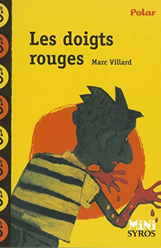 Stock image for Doigts Rouges (French Edition) for sale by SecondSale