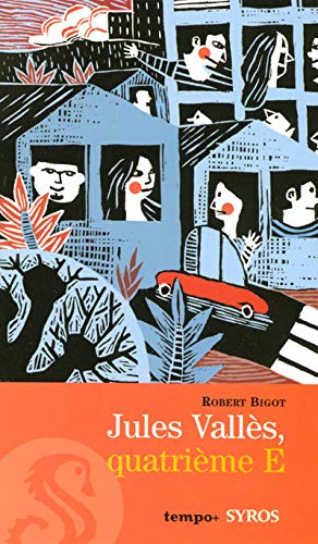 9782748505801: Jules Valls, quatrime E