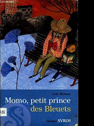 Stock image for momo, petit prince des bleuets for sale by Librairie Th  la page