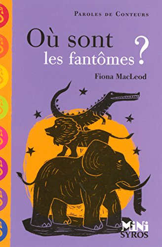 Stock image for O sont les fantmes ? for sale by medimops
