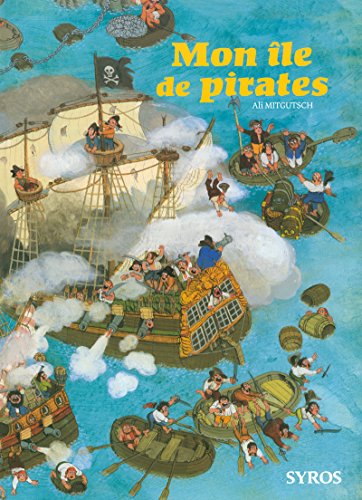 Beispielbild fr Mon le de pirates zum Verkauf von medimops