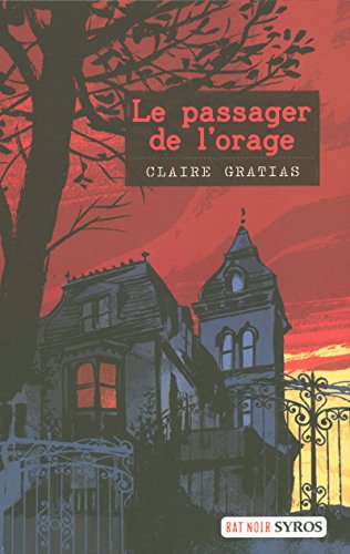 Beispielbild fr Le passager de l'orage Gratias, Claire and Balez, Olivier zum Verkauf von LIVREAUTRESORSAS