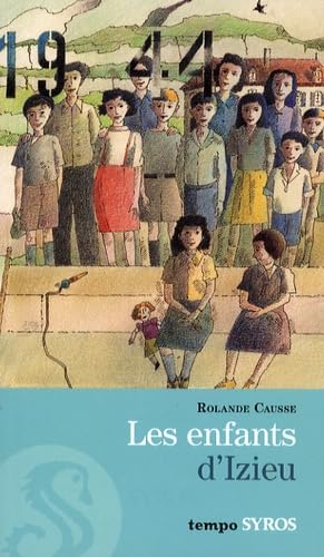 Stock image for Les enfants d'Izieu for sale by medimops