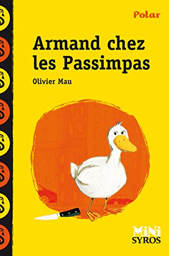 Beispielbild fr Armand chez les Passimpas zum Verkauf von Librairie Th  la page