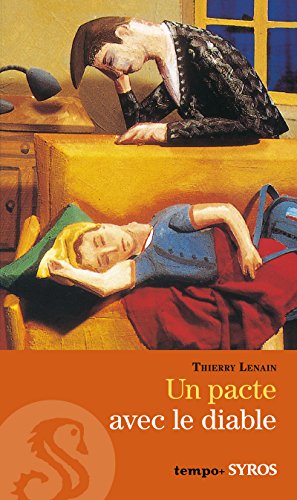 9782748509786: Un pacte avec le diable