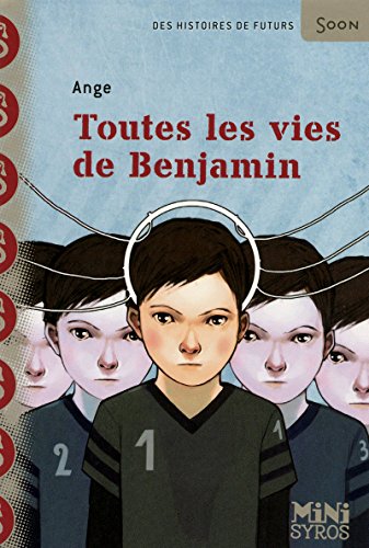 Imagen de archivo de Toutes les vies de Benjamin a la venta por ThriftBooks-Dallas