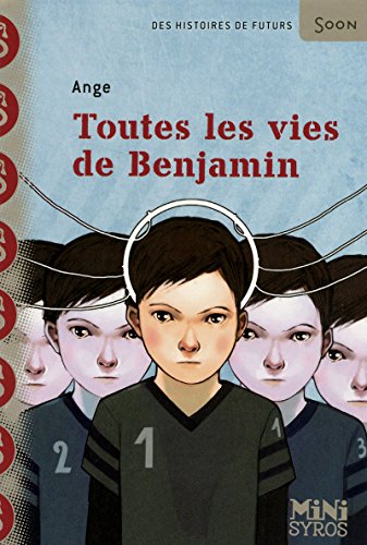 Stock image for Toutes les vies de Benjamin for sale by ThriftBooks-Dallas