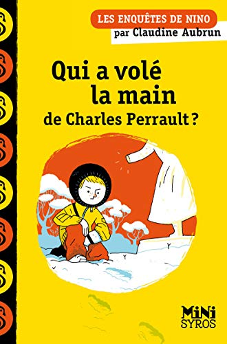 9782748511215: Qui a vol la main de Charles Perrault ?