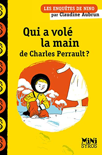 Stock image for Qui a vol la main de Charles Perrault ? for sale by Librairie Th  la page