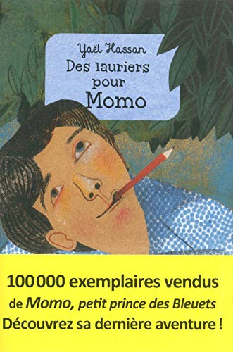 Imagen de archivo de Des lauriers pour Momo a la venta por WorldofBooks