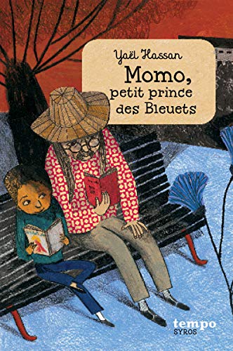 Stock image for Momo, petit prince des bleuets for sale by WorldofBooks