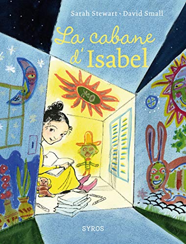 Stock image for La Cabane D'isabel for sale by RECYCLIVRE