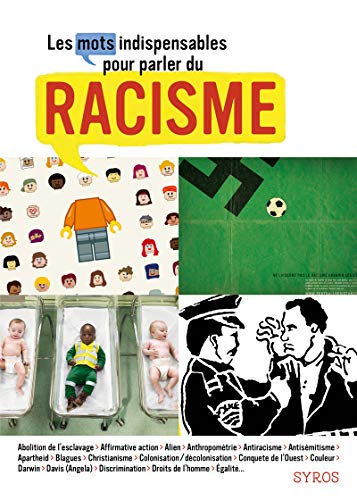Imagen de archivo de Les mots indispensables pour parler du racisme a la venta por Ammareal