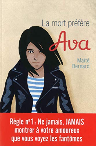 Stock image for La mort prfre Ava (3) for sale by Librairie Th  la page
