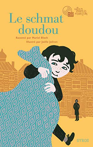 9782748514056: Le schmat doudou (Livre + CD)