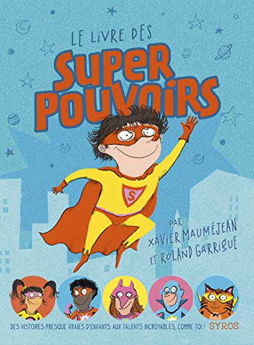 Stock image for LIVRE DES SUPERS POUVOIRS for sale by medimops