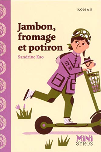 Beispielbild fr Jambon, fromage et potiron Kao, Sandrine zum Verkauf von BIBLIO-NET