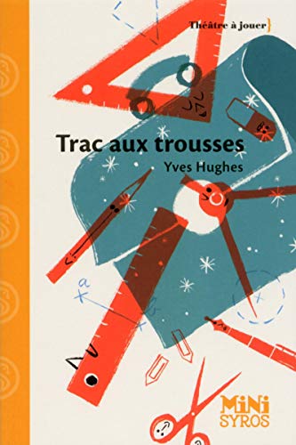 Beispielbild fr Trac aux trousses zum Verkauf von WorldofBooks