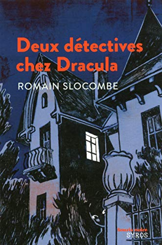 Beispielbild fr Deux dtectives chez Dracula zum Verkauf von books-livres11.com