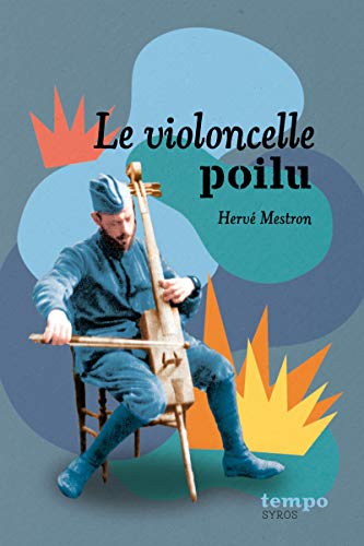 Beispielbild fr Le violoncelle poilu zum Verkauf von Ammareal