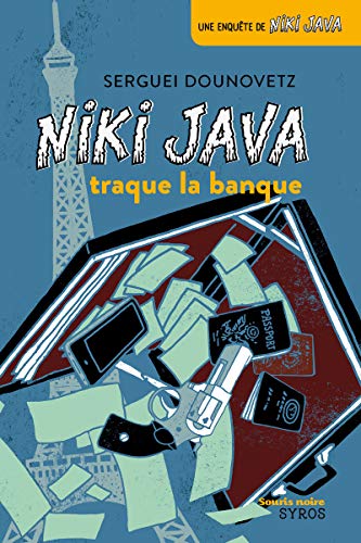 Imagen de archivo de Niki Java traque la banque a la venta por medimops