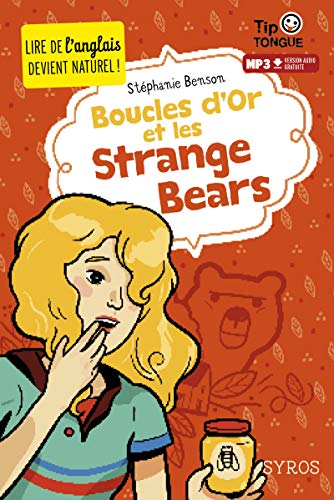 Beispielbild fr Boucles d'Or et les Strange Bears zum Verkauf von medimops