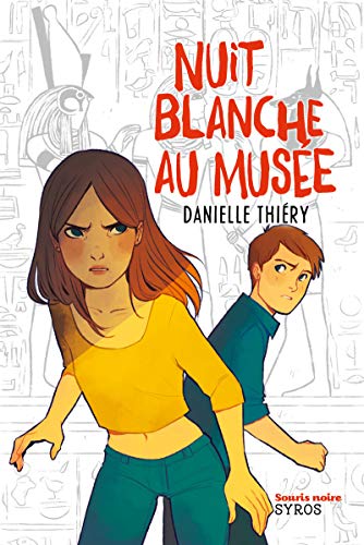 Beispielbild fr Nuit blanche au muse zum Verkauf von Librairie Th  la page