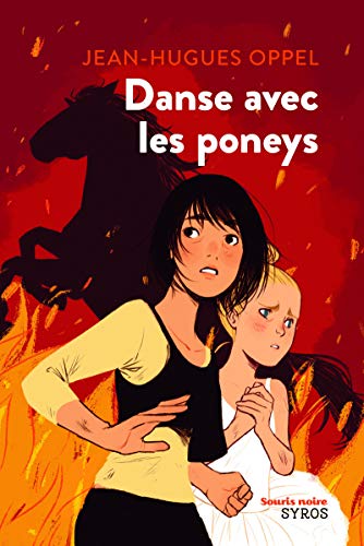 Beispielbild fr Danse avec les poneys zum Verkauf von ThriftBooks-Dallas