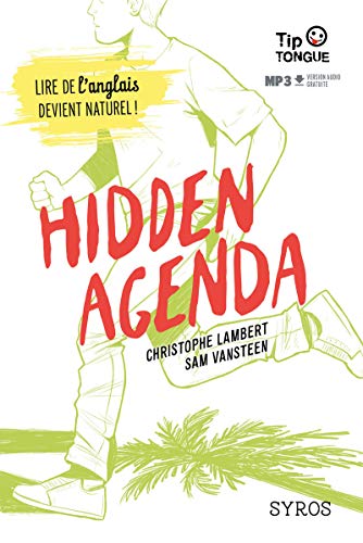 Beispielbild fr Hidden Agenda - collection Tip Tongue - B1 seuil - ds 14 ans zum Verkauf von Ammareal