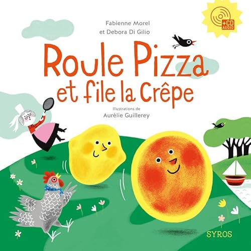 9782748521191: Roule pizza et file la Crpe