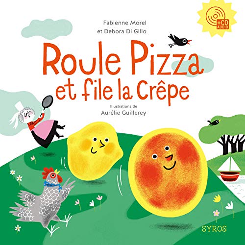 9782748521191: Roule pizza et file la Crpe