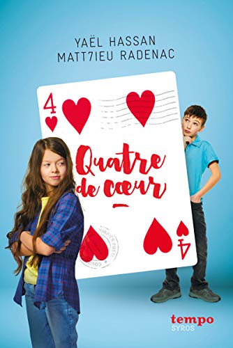 Beispielbild fr Quatre de coeur (Tempo) (French Edition) zum Verkauf von Better World Books