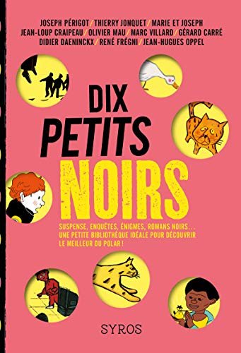 Stock image for Dix Petits Noirs for sale by RECYCLIVRE