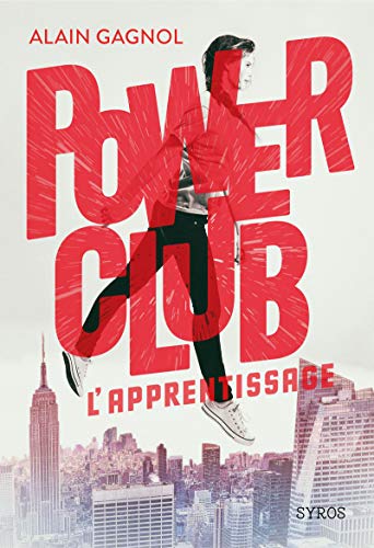 Beispielbild fr Power Club : L'apprentissage (01) zum Verkauf von Librairie Th  la page