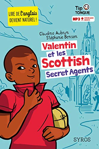 9782748521559: Valentin et les Scottish Secret Agents