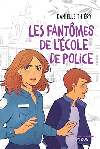 Beispielbild fr Les fantmes de l'cole de police zum Verkauf von Ammareal