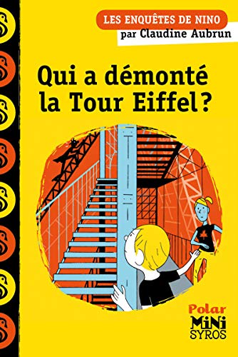 Beispielbild fr Qui a dmont la tour Eiffel ? zum Verkauf von Ammareal