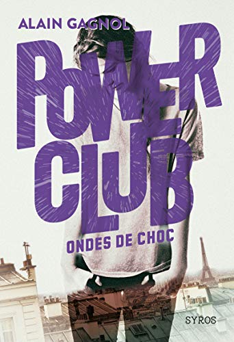 Beispielbild fr Power Club 2 : Ondes de choc (2) zum Verkauf von Ammareal