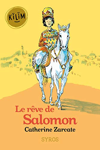 Stock image for Le rve de Salomon for sale by medimops