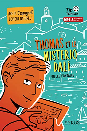 9782748524154: Tom et le misterio Dali