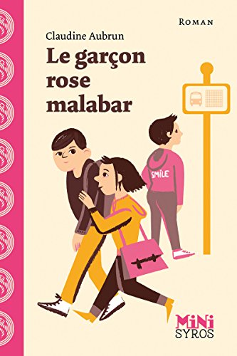 Stock image for Le garçon rose malabar for sale by WorldofBooks