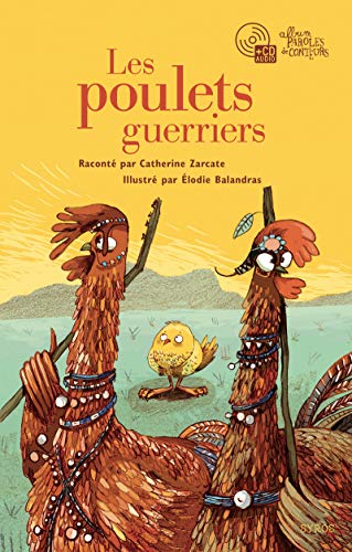 Stock image for Les poulets guerriers for sale by Gallix