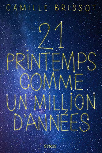 Beispielbild fr 21 printemps comme un million dann?es zum Verkauf von Reuseabook