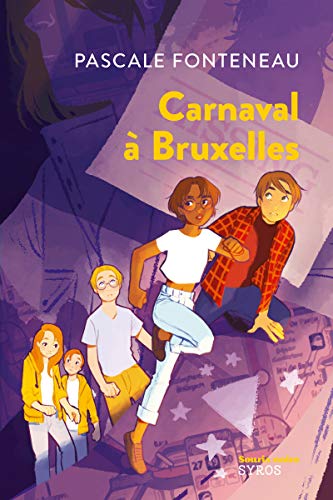 Beispielbild fr Carnaval  Bruxelles zum Verkauf von Ammareal