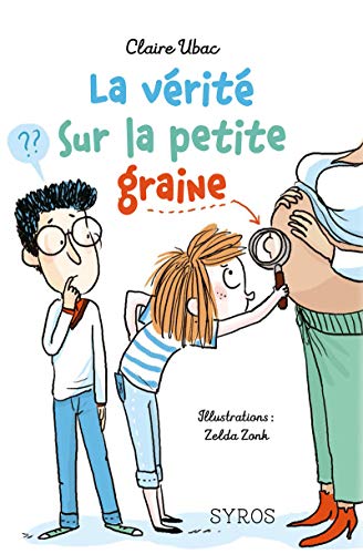 Stock image for La vrit sur la petite graine for sale by Librairie Th  la page