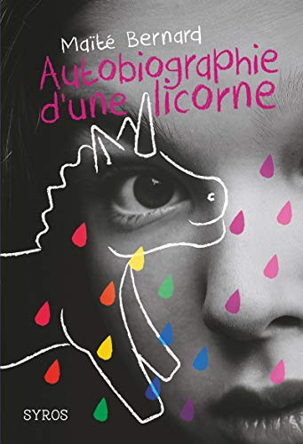 Beispielbild fr Autobiographie d'une licorne zum Verkauf von medimops