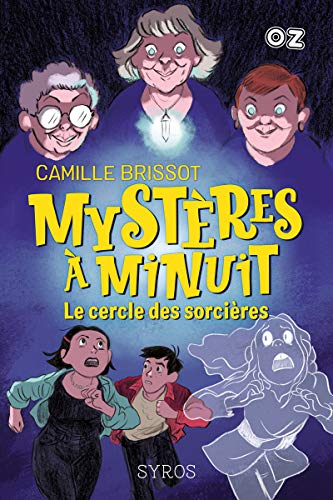 Beispielbild fr Mystres  Minuit - collection OZ (02) zum Verkauf von medimops