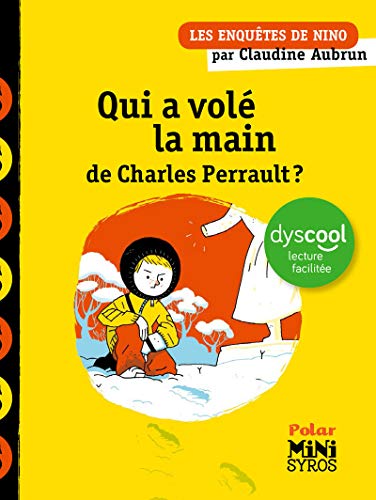 9782748527346: Qui a vol la main de Charles Perrault ? - Dyscool